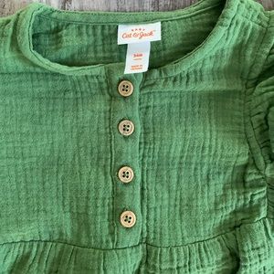 Cat & Jack Romper